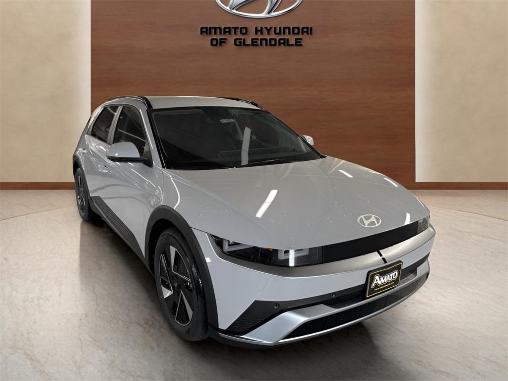 new 2025 Hyundai IONIQ 5 car, priced at $41,695