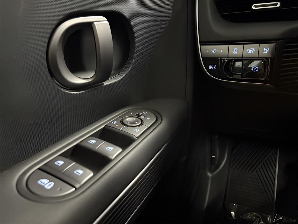 new 2025 Hyundai IONIQ 5 car, priced at $41,695