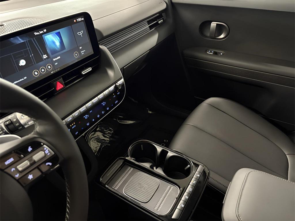 new 2025 Hyundai IONIQ 5 car, priced at $41,695