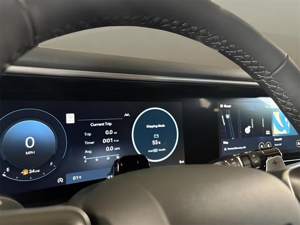 new 2026 Hyundai Palisade car, priced at $52,055