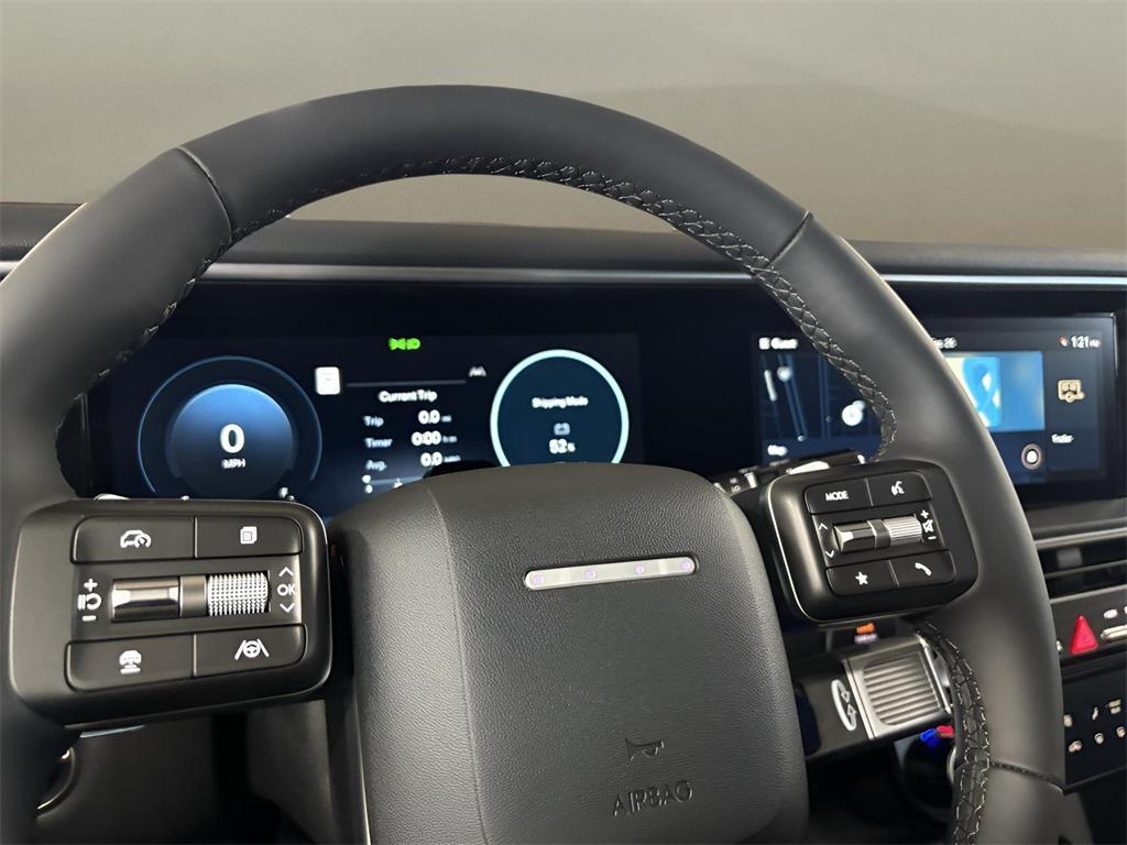 new 2026 Hyundai Palisade car, priced at $52,055