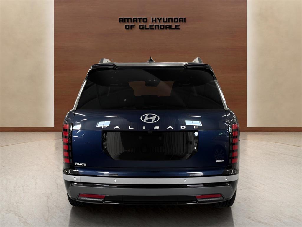 new 2026 Hyundai Palisade car, priced at $52,055