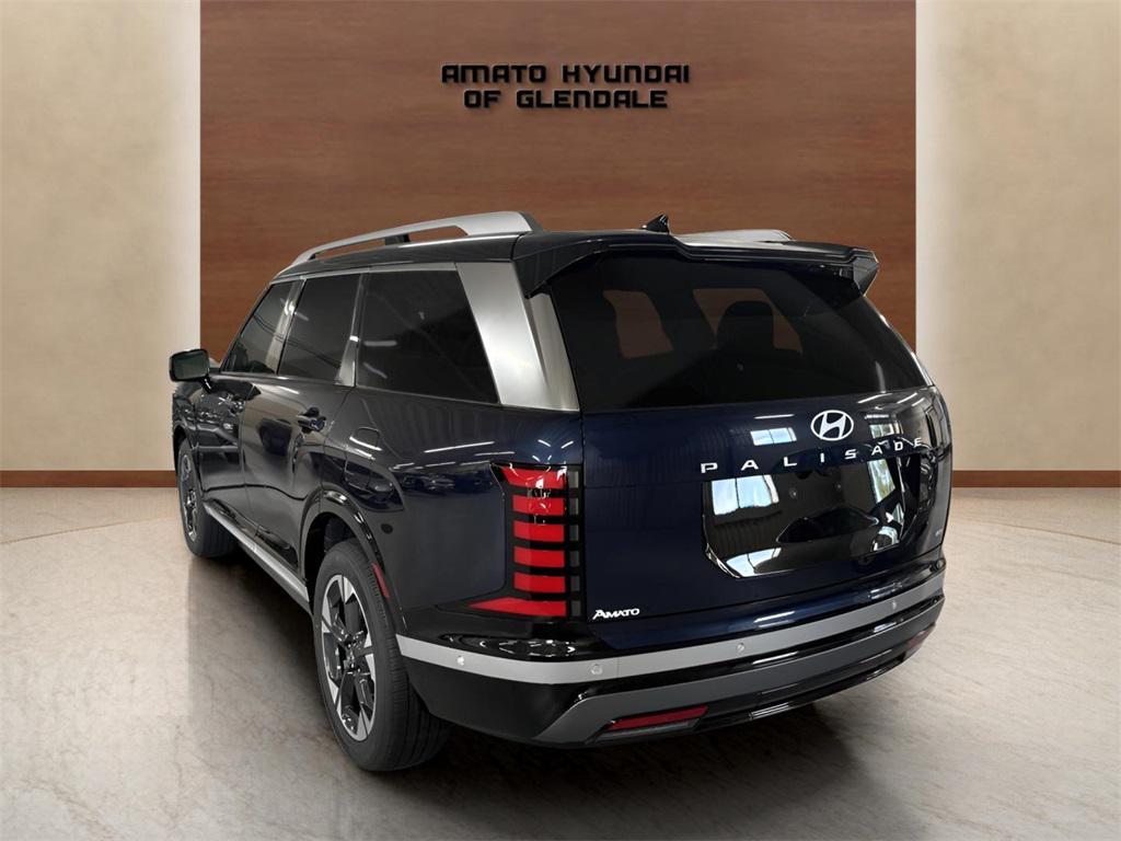 new 2026 Hyundai Palisade car, priced at $52,055