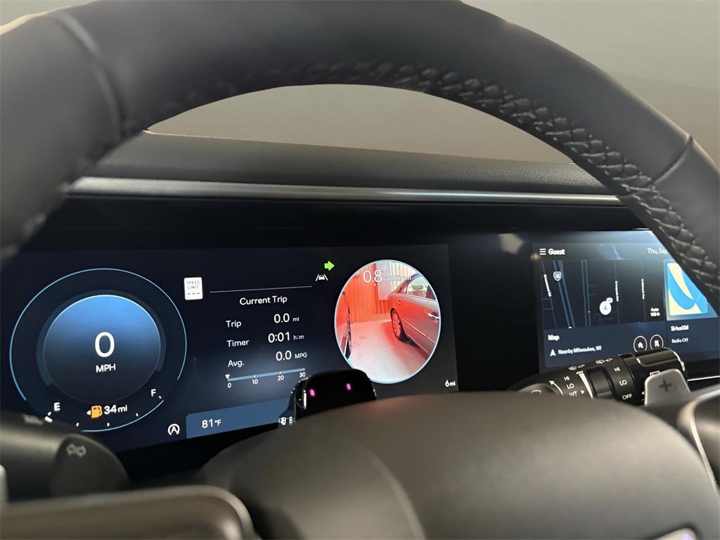 new 2026 Hyundai Palisade car, priced at $52,055