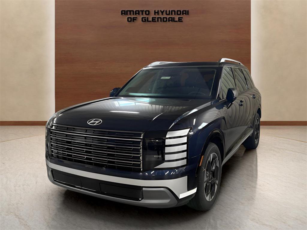 new 2026 Hyundai Palisade car, priced at $52,055