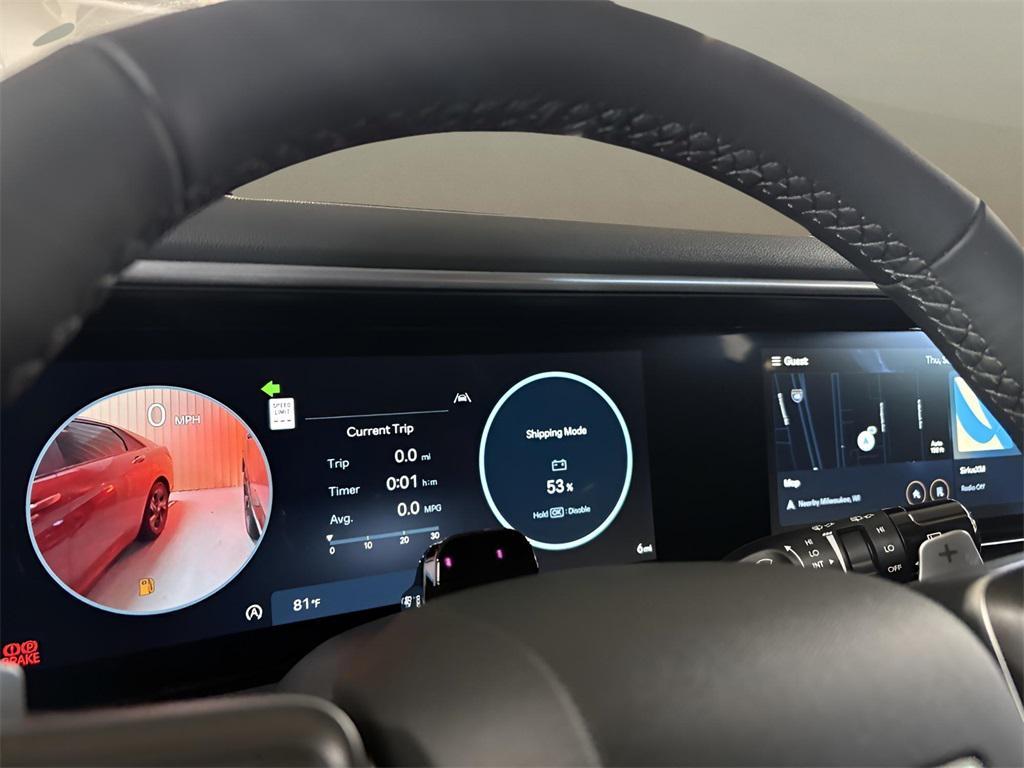 new 2026 Hyundai Palisade car, priced at $52,055