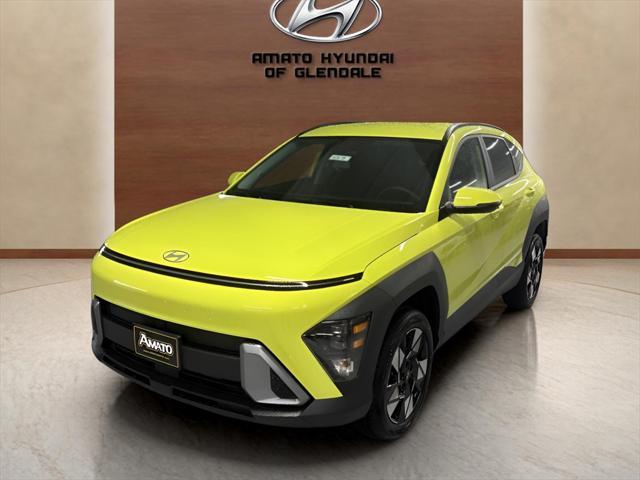 new 2025 Hyundai Kona car, priced at $30,475