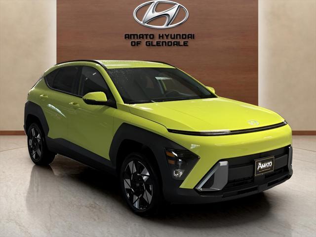 new 2025 Hyundai Kona car, priced at $30,475