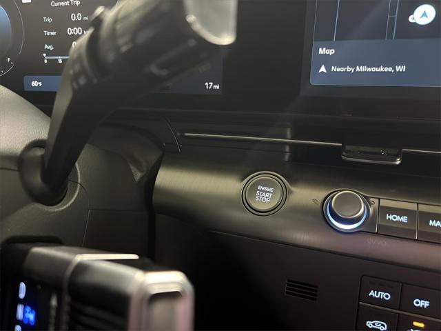 new 2025 Hyundai Kona car, priced at $30,475