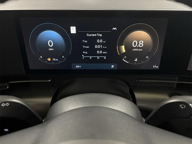 new 2025 Hyundai Kona car, priced at $30,475