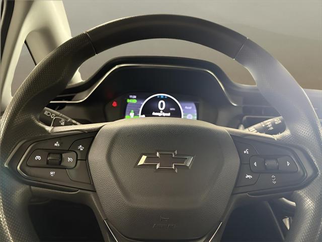 used 2023 Chevrolet Bolt EV car, priced at $16,995