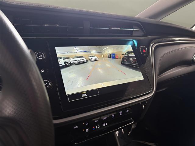 used 2023 Chevrolet Bolt EV car, priced at $16,995
