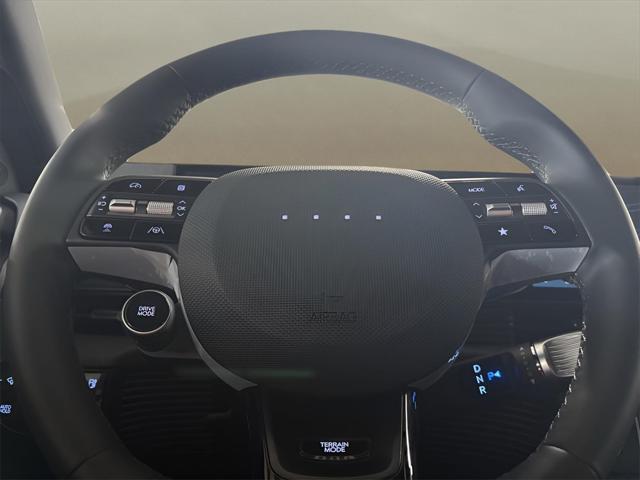 new 2025 Hyundai IONIQ 5 car, priced at $48,975