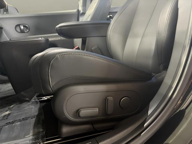 new 2025 Hyundai IONIQ 5 car, priced at $48,975