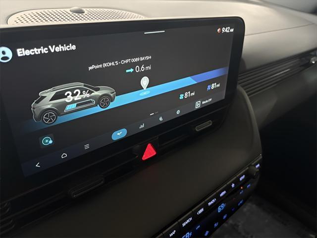 new 2025 Hyundai IONIQ 5 car, priced at $48,975