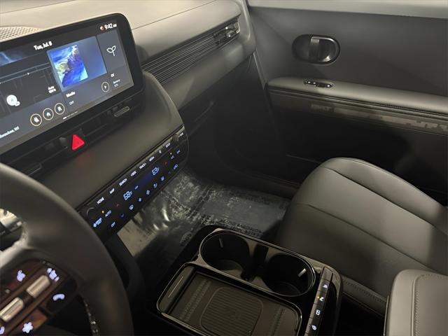 new 2025 Hyundai IONIQ 5 car, priced at $48,975