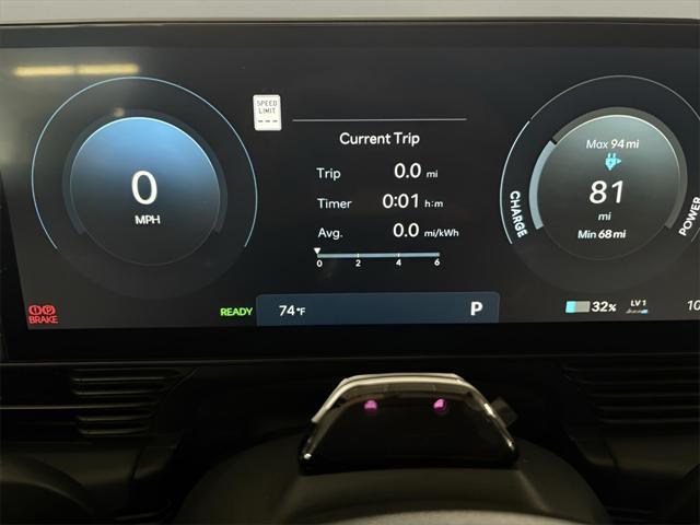 new 2025 Hyundai IONIQ 5 car, priced at $48,975