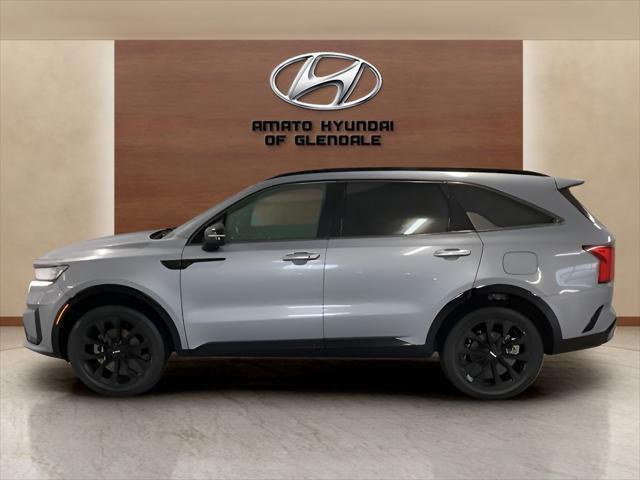 used 2022 Kia Sorento car, priced at $27,725