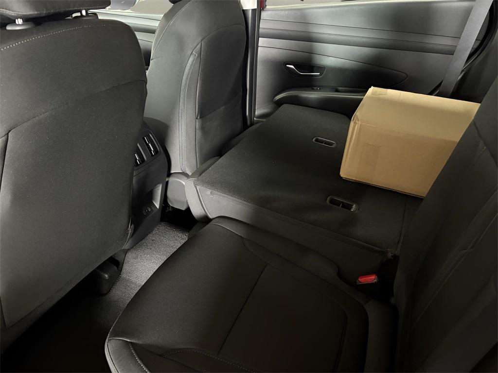 new 2026 Hyundai Tucson car, priced at $31,946