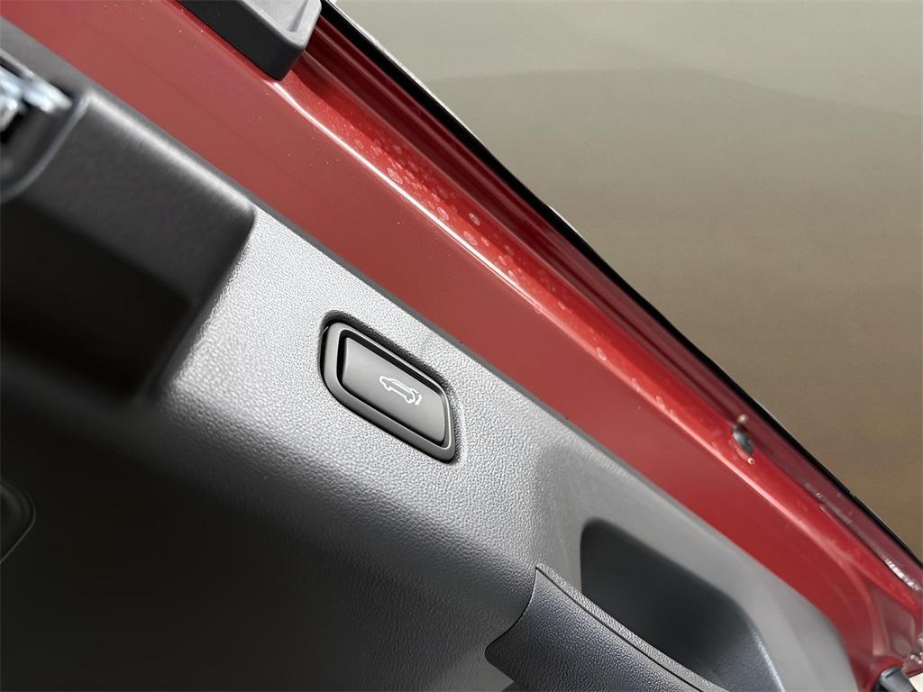 new 2026 Hyundai Tucson car, priced at $31,946