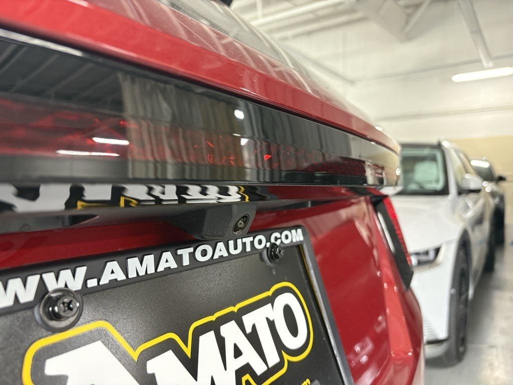 new 2026 Hyundai Tucson car, priced at $31,946