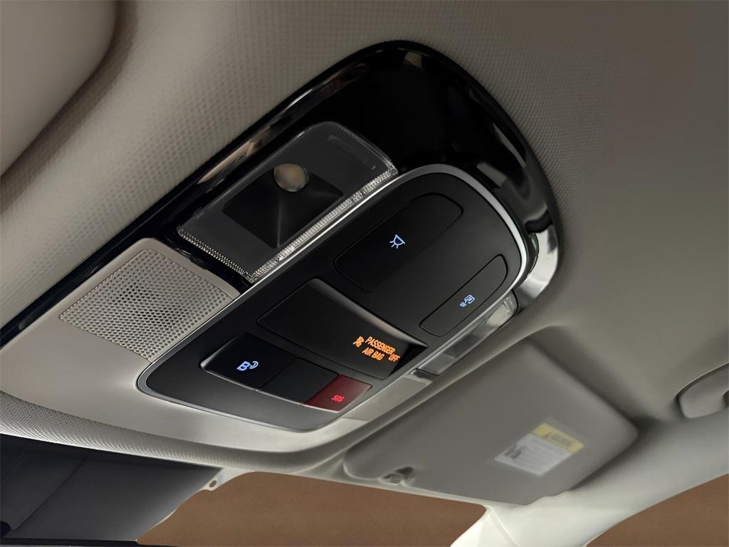 new 2026 Hyundai Tucson car, priced at $31,946