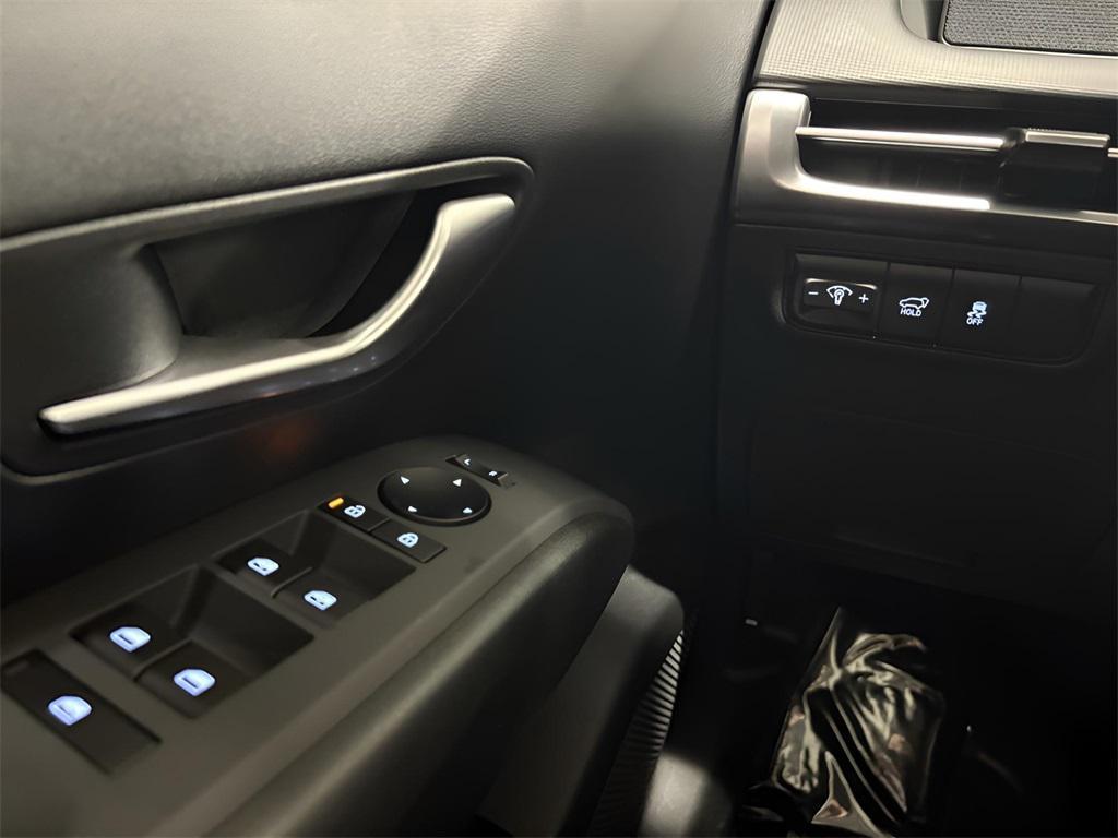 new 2026 Hyundai Tucson car, priced at $31,946