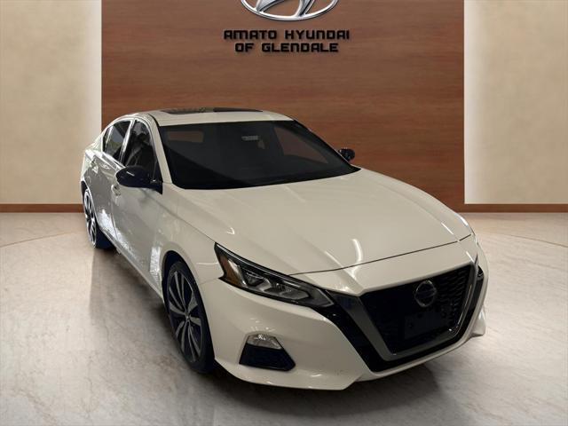 used 2021 Nissan Altima car, priced at $16,420