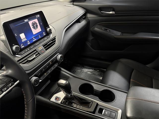 used 2021 Nissan Altima car, priced at $16,420