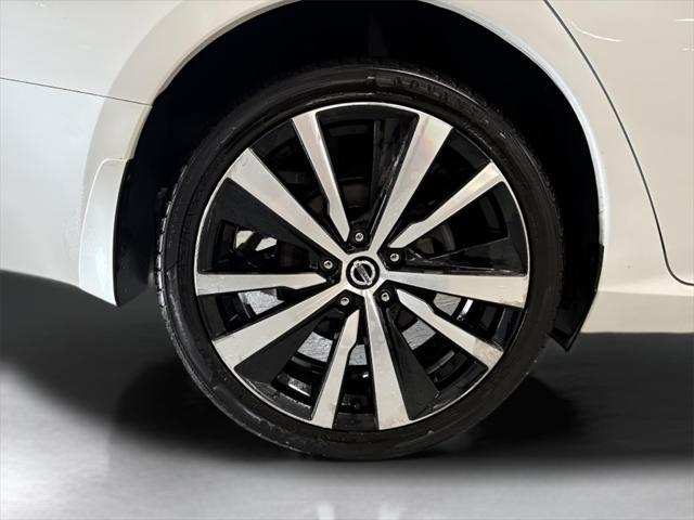 used 2021 Nissan Altima car, priced at $16,420