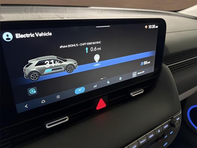 new 2025 Hyundai IONIQ 5 car, priced at $52,776