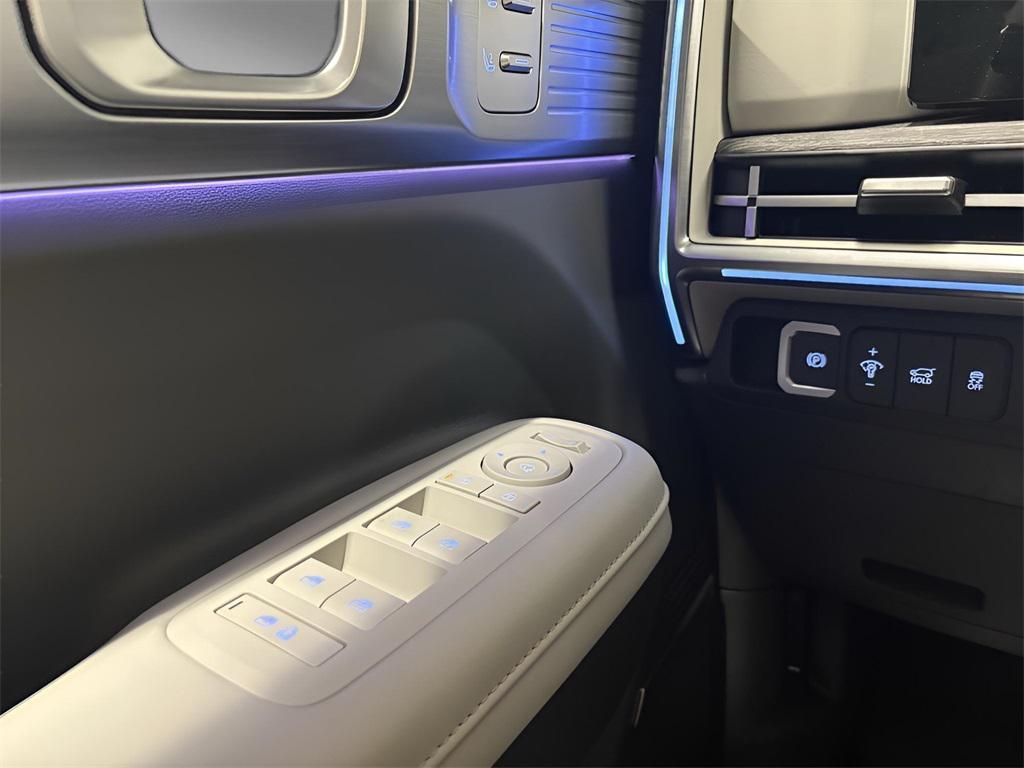 new 2026 Hyundai SANTA FE HEV car, priced at $51,800