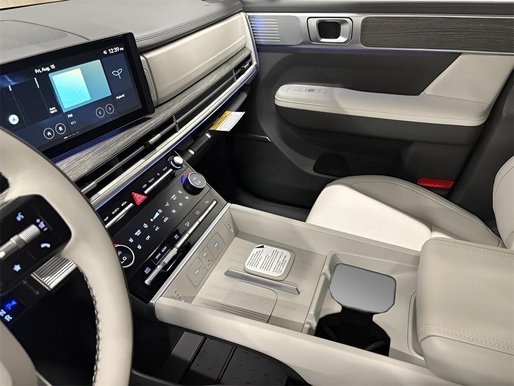 new 2026 Hyundai SANTA FE HEV car, priced at $51,800