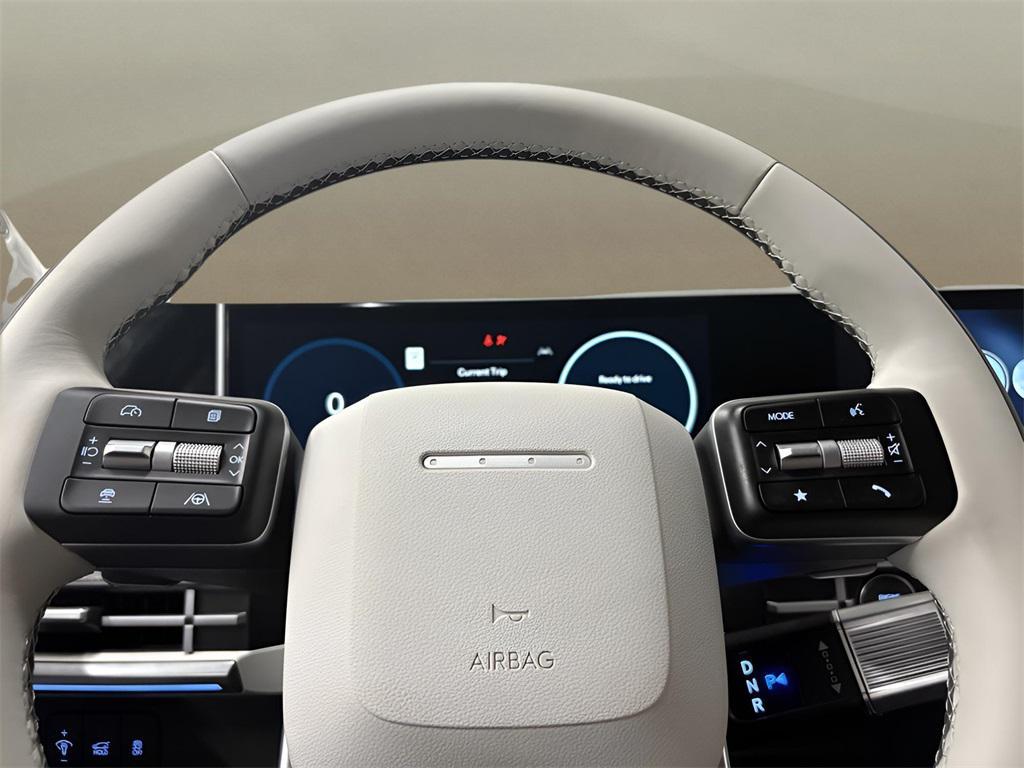new 2026 Hyundai SANTA FE HEV car, priced at $51,800