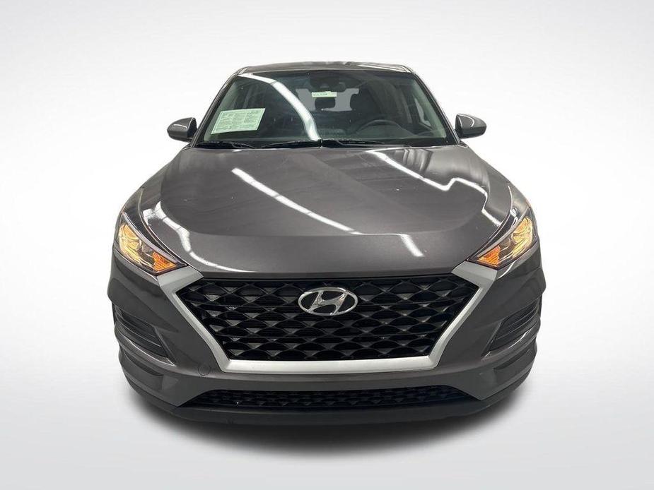 used 2020 Hyundai Tucson car, priced at $16,995