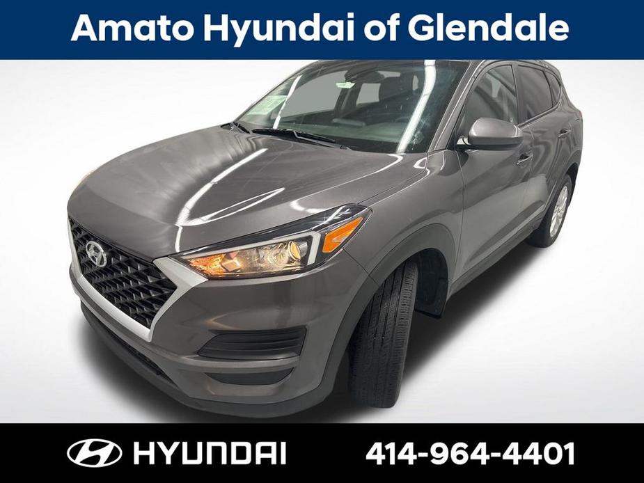 used 2020 Hyundai Tucson car, priced at $17,495