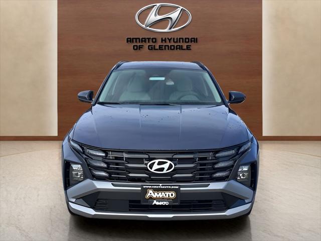 new 2025 Hyundai Tucson car, priced at $30,568