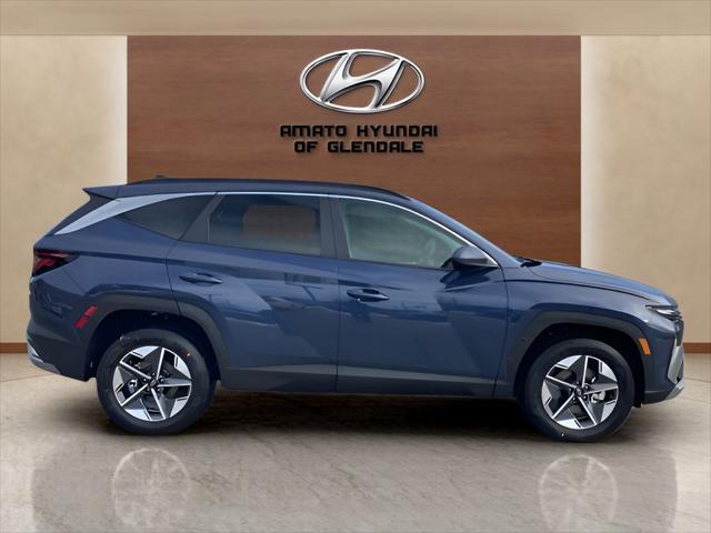 new 2025 Hyundai Tucson car, priced at $30,568