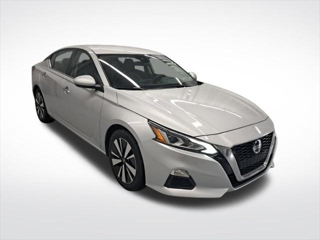 used 2022 Nissan Altima car, priced at $18,590