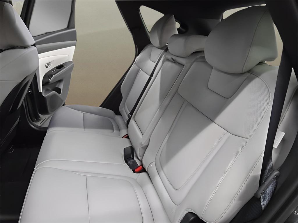 new 2026 Hyundai TUCSON Hybrid car, priced at $40,525