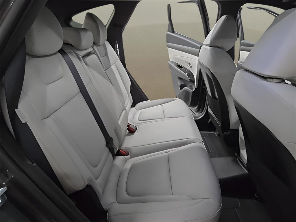 new 2026 Hyundai TUCSON Hybrid car, priced at $40,525