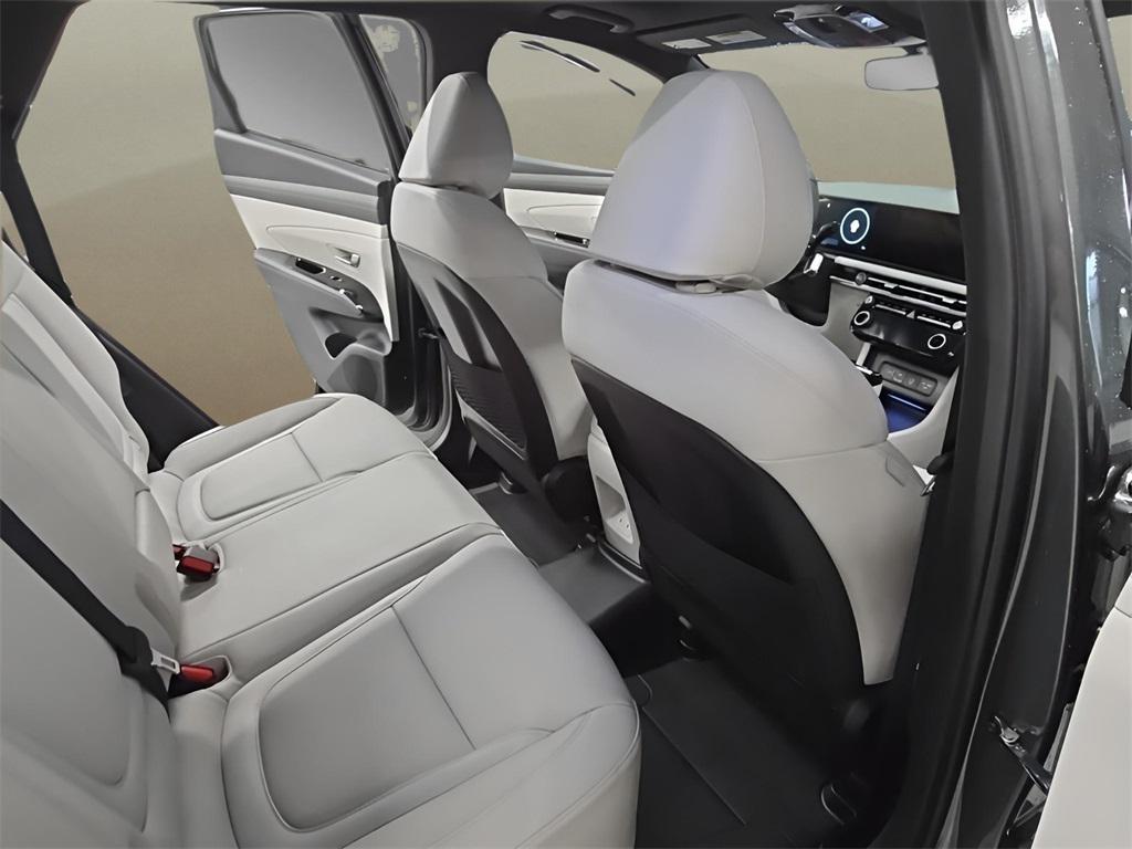 new 2026 Hyundai TUCSON Hybrid car, priced at $40,525
