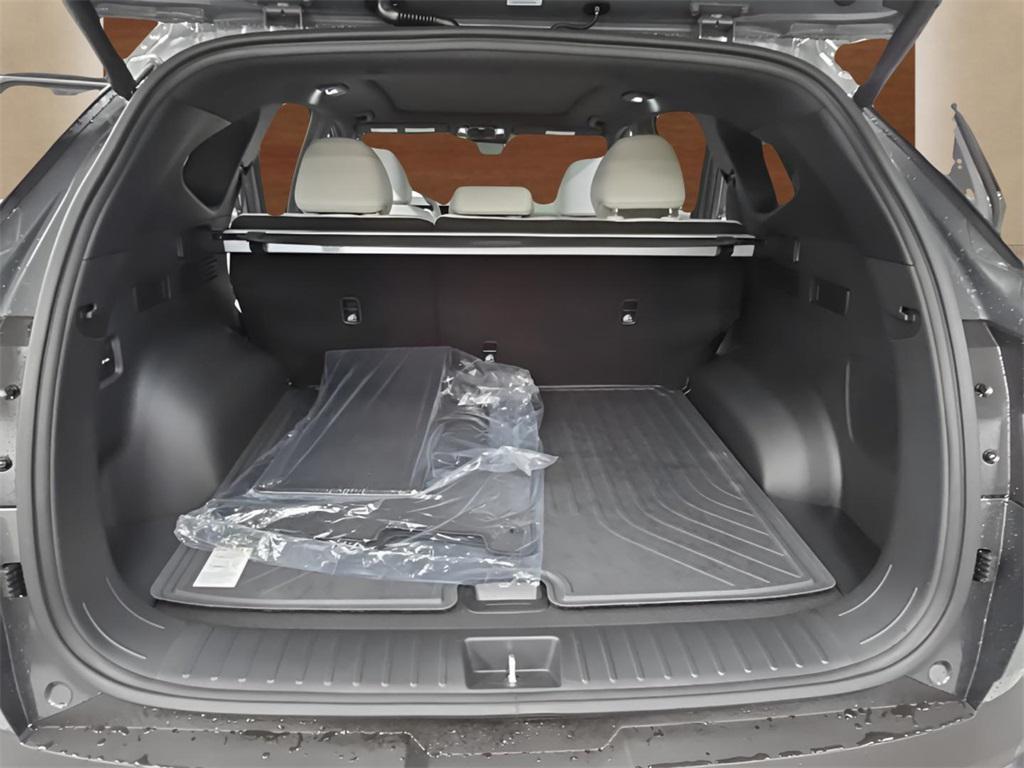 new 2026 Hyundai TUCSON Hybrid car, priced at $40,525