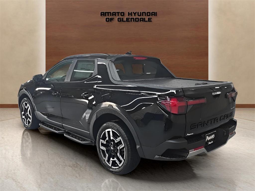 new 2026 Hyundai SANTA CRUZ car, priced at $45,520