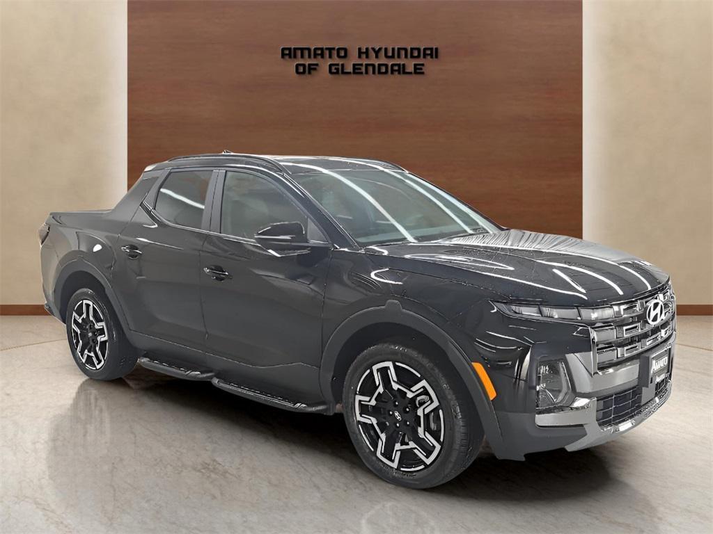 new 2026 Hyundai SANTA CRUZ car, priced at $45,520