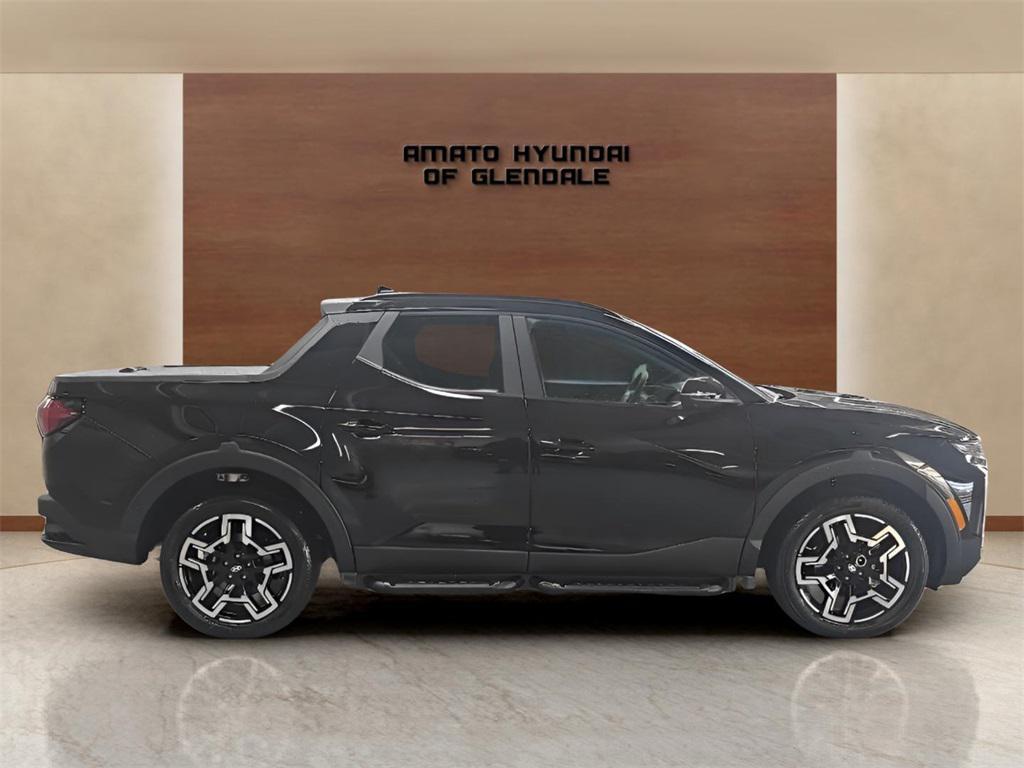 new 2026 Hyundai SANTA CRUZ car, priced at $45,520
