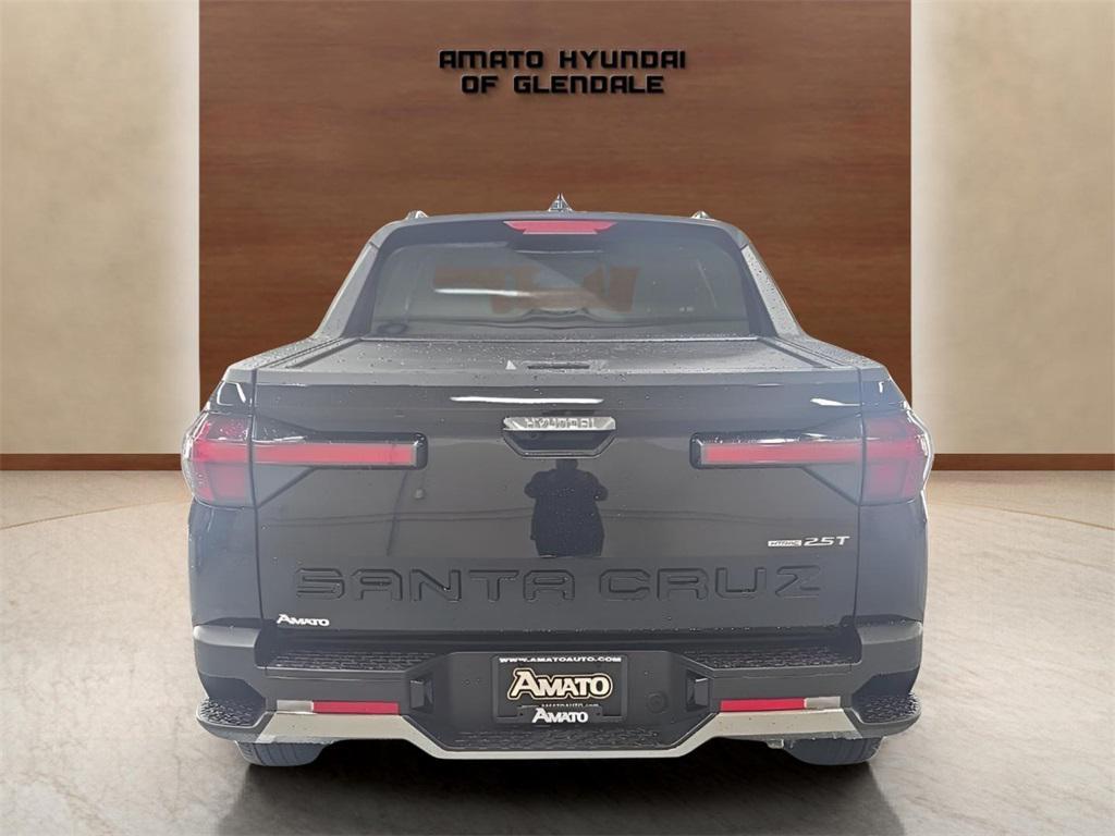 new 2026 Hyundai SANTA CRUZ car, priced at $45,520