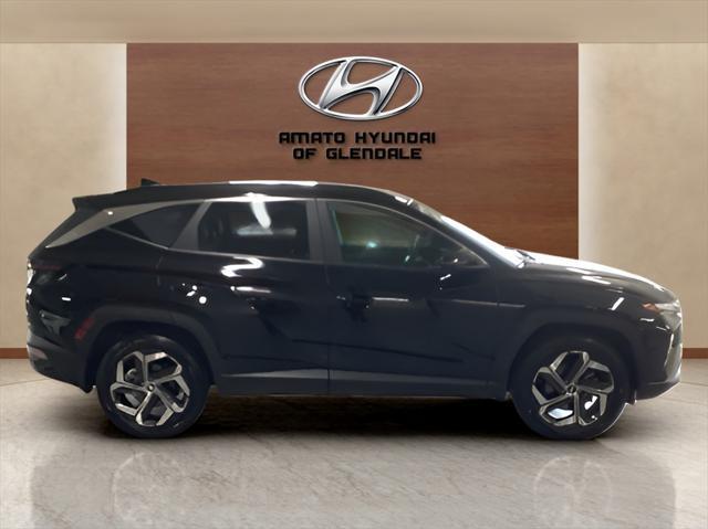 used 2023 Hyundai Tucson car, priced at $20,995