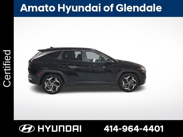 used 2022 Hyundai Tucson car, priced at $23,495