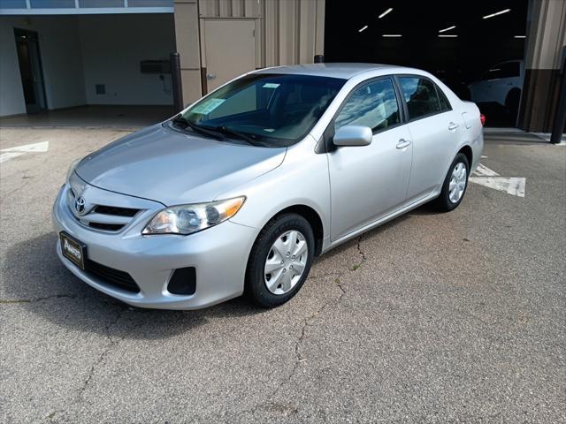 used 2011 Toyota Corolla car, priced at $6,995